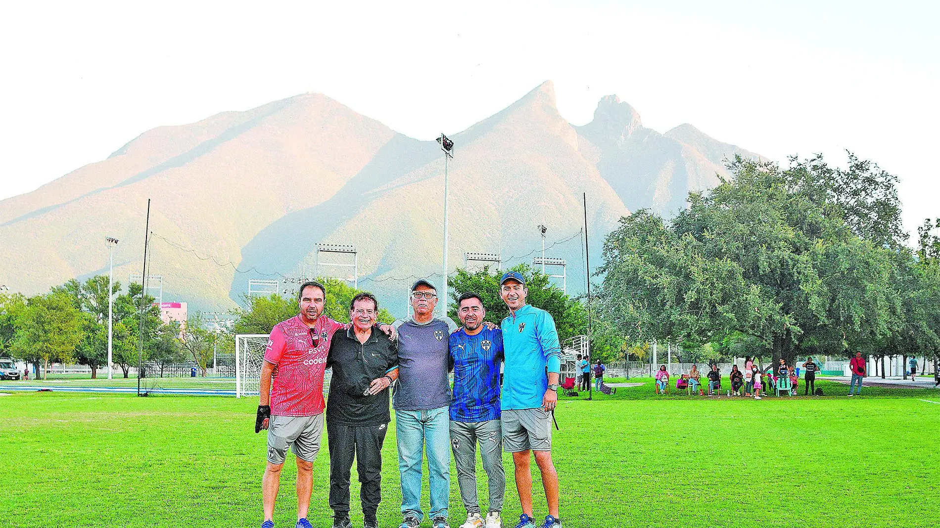 Rayados HL capta el interés en programa de talentos del Club Monterrey